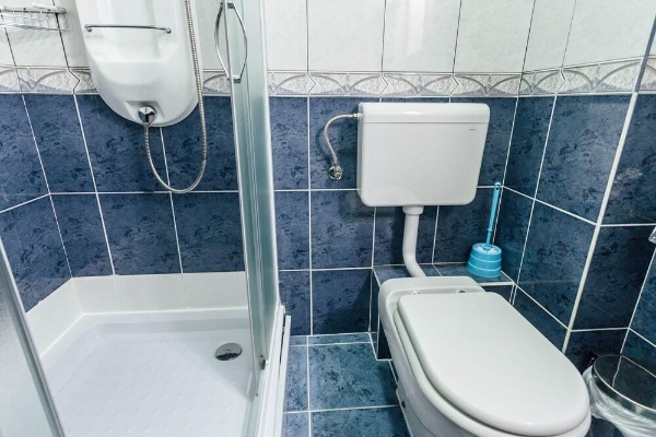 Hotel Azzurro (Grabe)